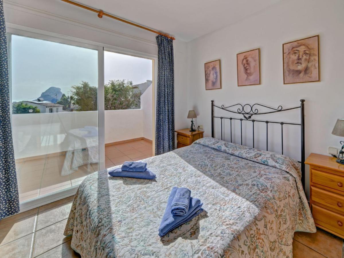 Holiday Home Puerta De Calpe 8 By Interhome Exterior foto