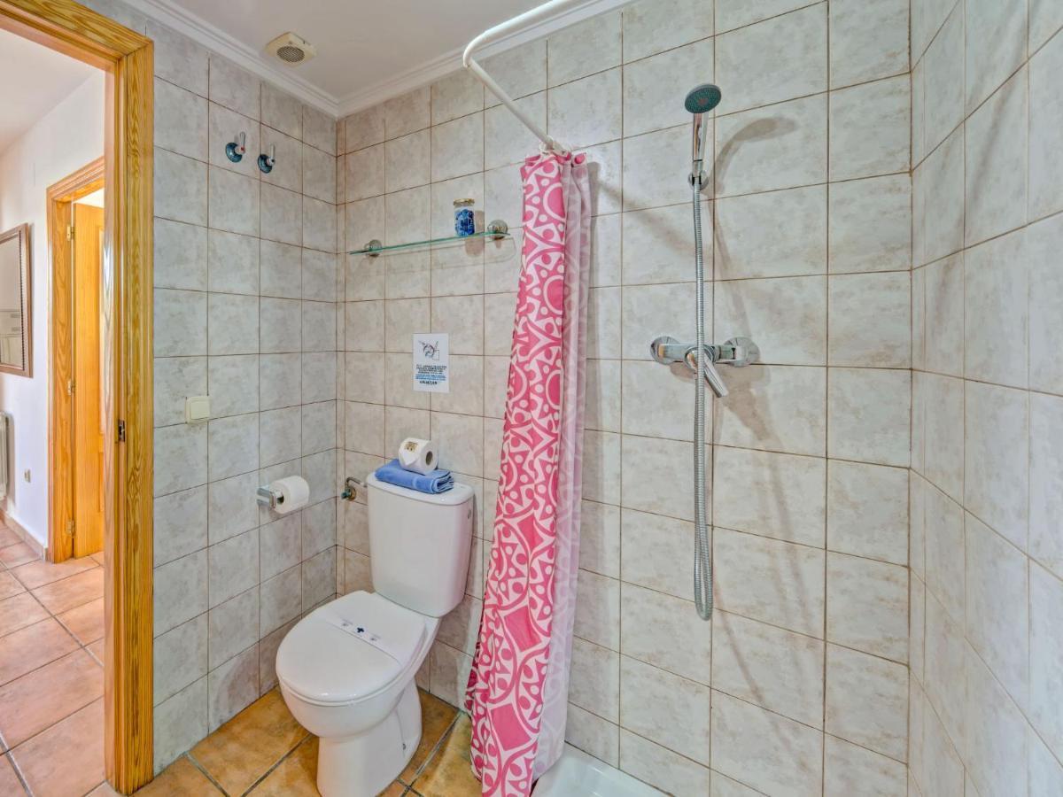 Holiday Home Puerta De Calpe 8 By Interhome Exterior foto