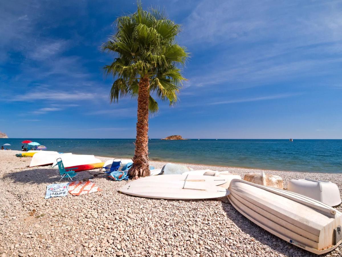Holiday Home Puerta De Calpe 8 By Interhome Exterior foto